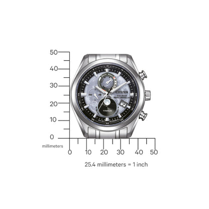 Citizen Eco-Drive Funkuhr BY1010-81H
