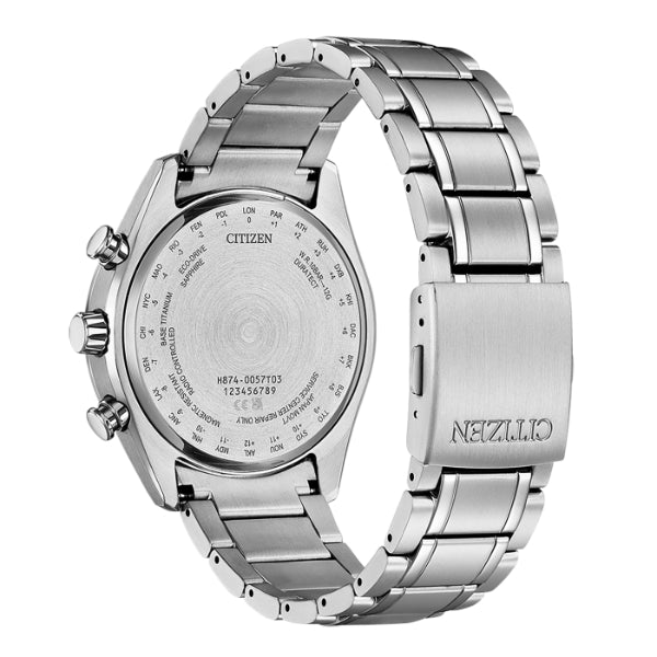 Citizen Eco-Drive Funkuhr BY1010-81H