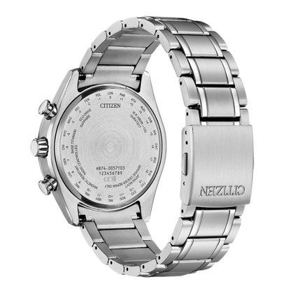 Citizen Eco-Drive Funkuhr BY1010-81H