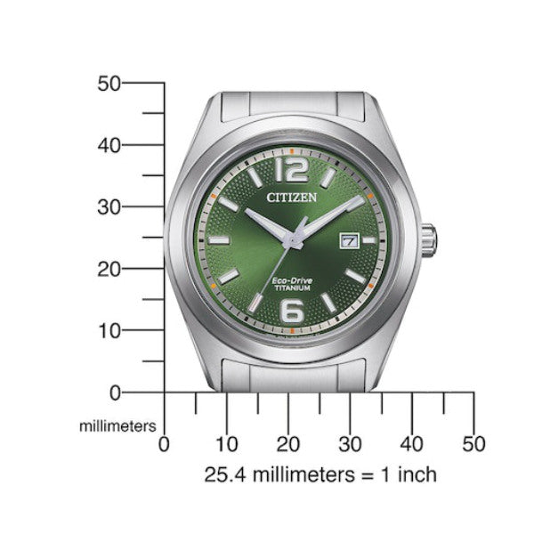 Citizen Eco Drive AW1641-81X