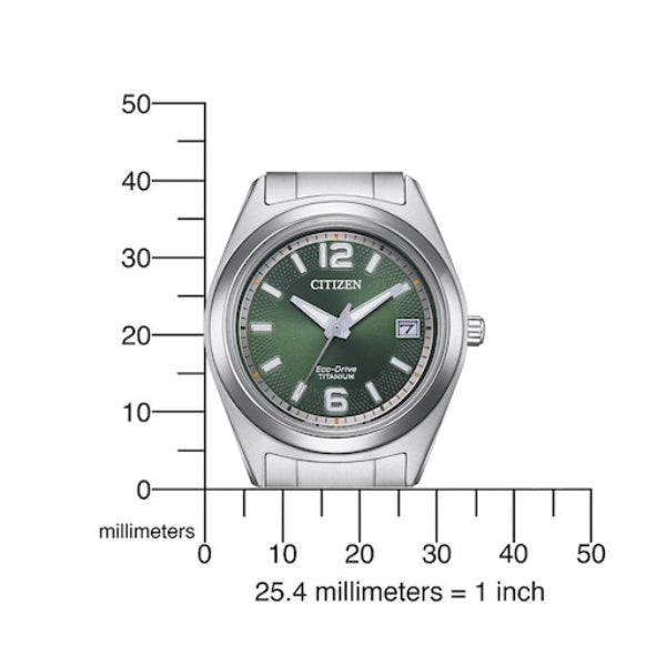 Citizen Eco-Drive FE6151-82X