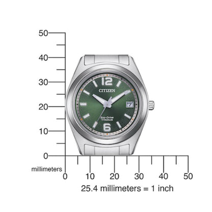 Citizen Eco-Drive FE6151-82X