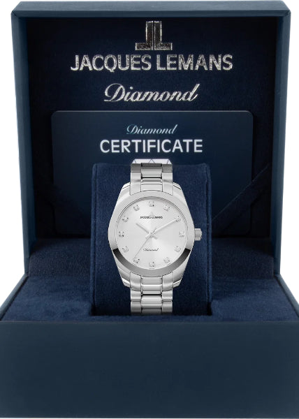 Jacques Lemans Diamond Collection D-10A