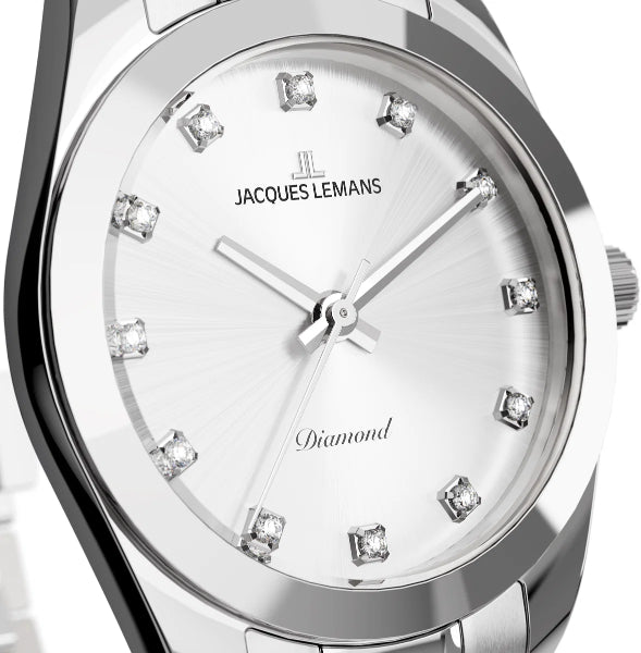Jacques Lemans Diamond Collection D-10A