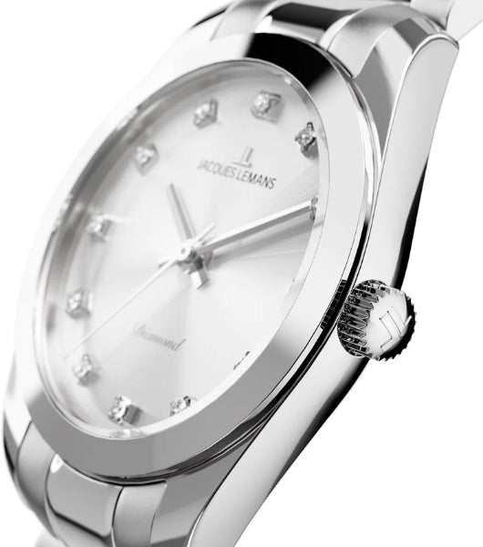 Jacques Lemans Diamond Collection D-10A
