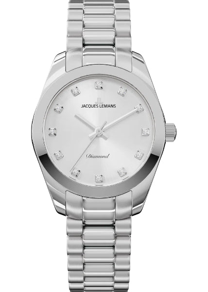 Jacques Lemans Diamond Collection D-10A