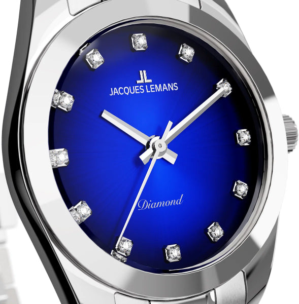 Jacques Lemans Diamond Collection D-10B