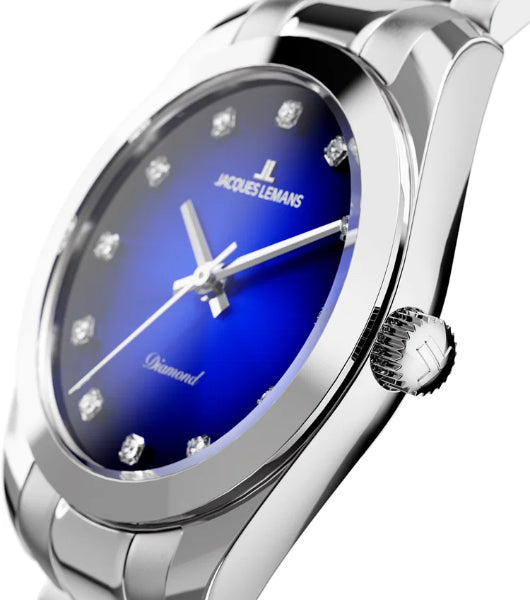 Jacques Lemans Diamond Collection D-10B