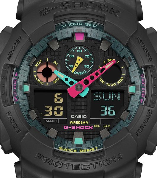 Casio G-Shock GA-100MF-1AER