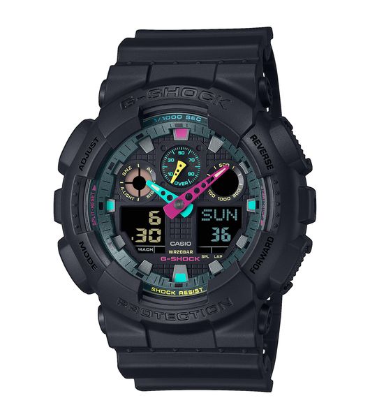 Casio G-Shock GA-100MF-1AER