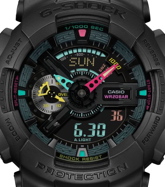 Casio G-Shock GA-110MF-1AER