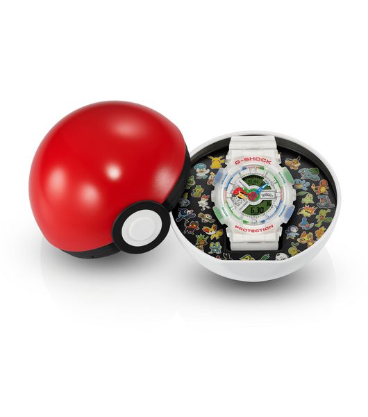 Casio G-Shock Pokemon GA-110PKM-7AER
