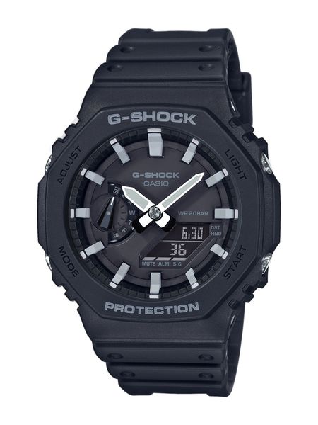 Casio G-Shock GA-2100-1AER