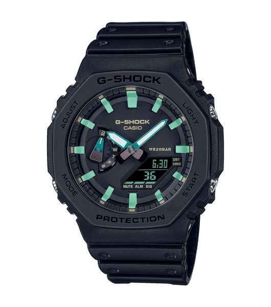 Casio G-Shock GA-2100RC-1AER