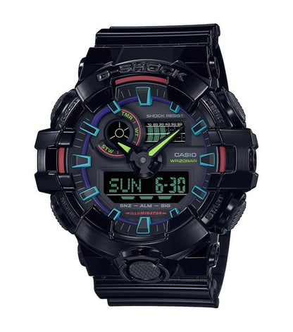 Casio G-Shock GA-700RGB-1AER