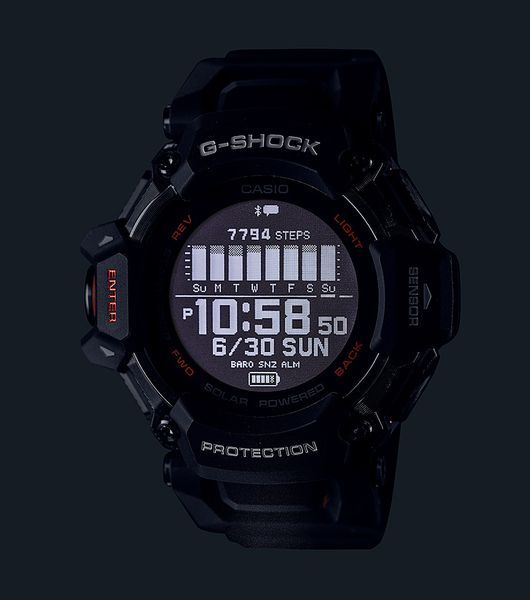 Casio G-Shock GBD-H2000-1AER