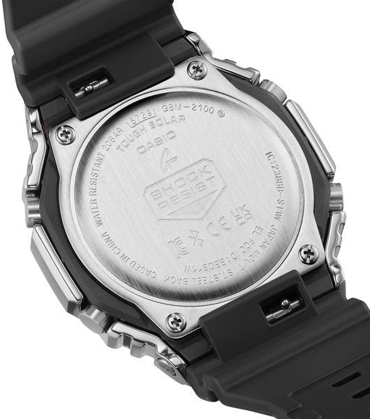 Casio G-Shock GBM-2100-1AER