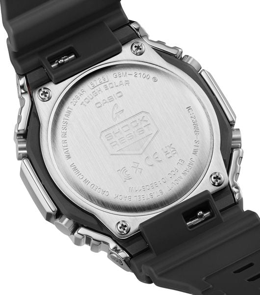Casio G-Shock GBM-2100A-1A3ER