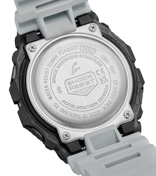 Casio G-Shock GBX-100TT-8ER