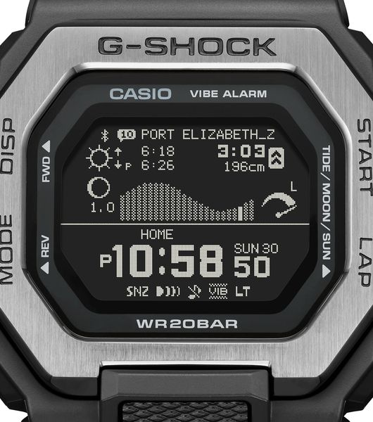 Casio G-Shock GBX-100TT-8ER