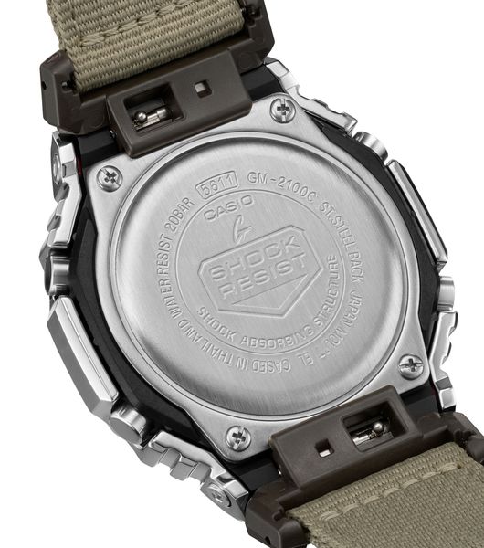 Casio G-Shock GM-2100C-5AER