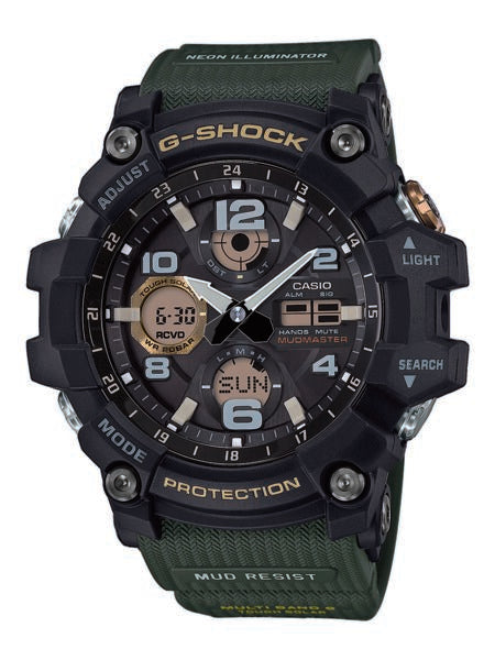 Casio G-Shock Premium GWG-100-1A3ER