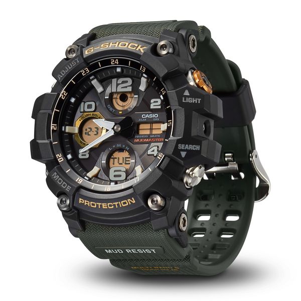 Casio G-Shock Premium GWG-100-1A3ER