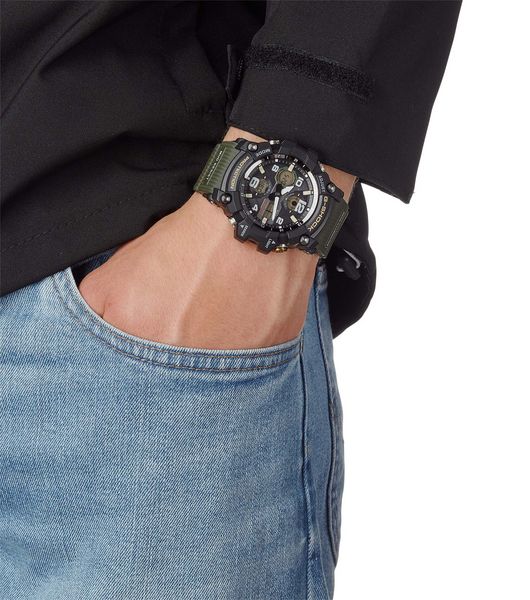 Casio G-Shock Premium GWG-100-1A3ER