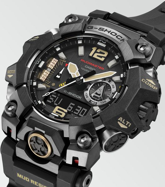 Casio G-Shock Premium GWG-B1000-1AER
