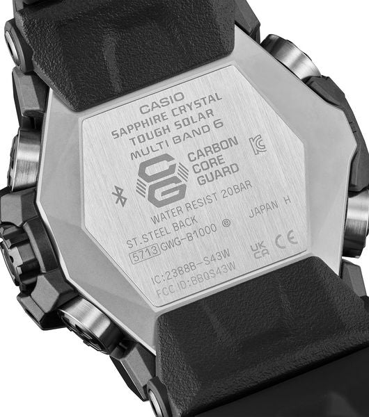 Casio G-Shock Premium GWG-B1000-1AER