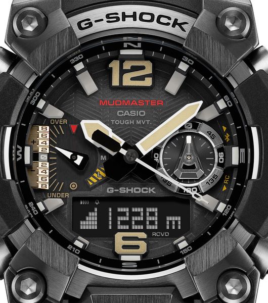 Casio G-Shock Premium GWG-B1000-1AER