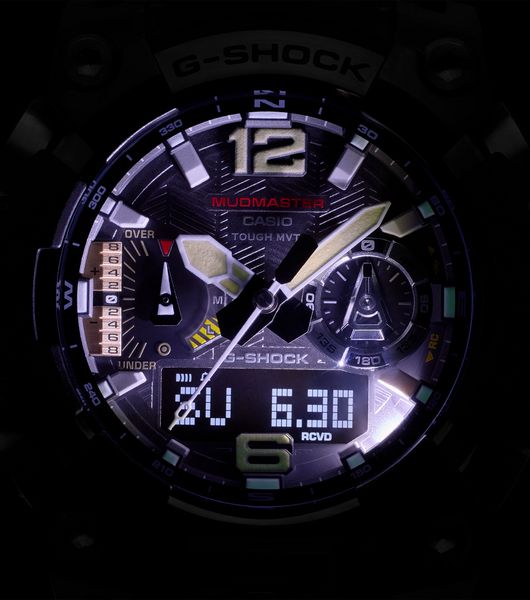 Casio G-Shock Premium GWG-B1000-1AER