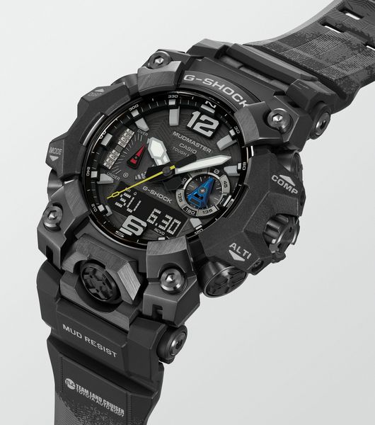 Casio G-Shock Premium GWG-B1000TLC-1AER