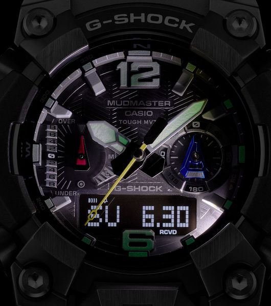 Casio G-Shock Premium GWG-B1000TLC-1AER