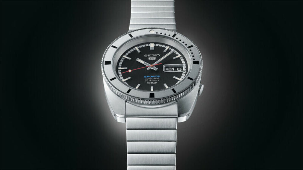 Seiko 5 Sports SRPL05K1 Limted Edition
