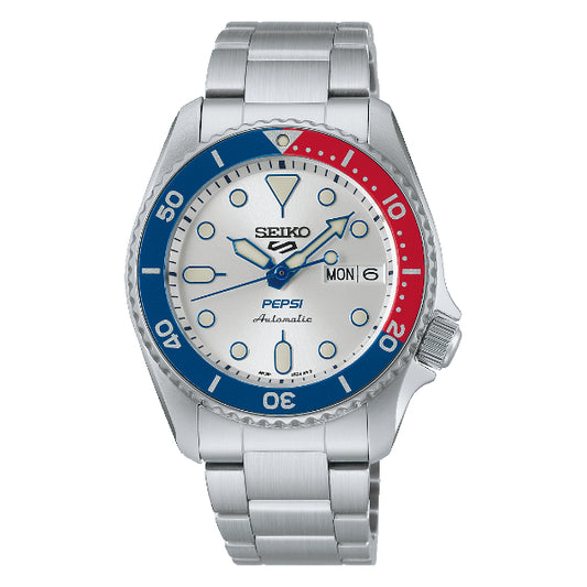 Seiko 5 Sports PEPSI Limited SRPL99K1