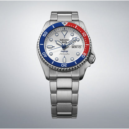 Seiko 5 Sports PEPSI Limited SRPL99K1