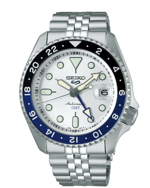 Seiko 5 Sports GMT SSK033K1