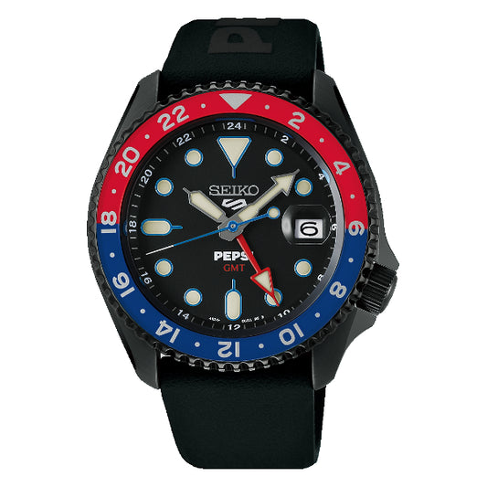 Seiko 5 Sports PEPSI Limited SSK047K1