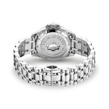 Thomas Sabo Damenuhr Divine WA0394-201-201-33