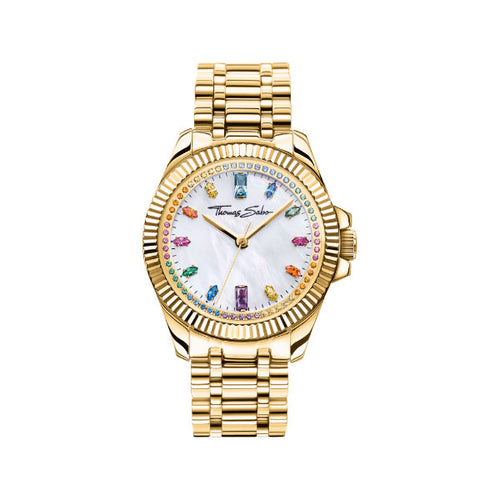 Thomas Sabo Damenuhr Divine WA0395-264-207