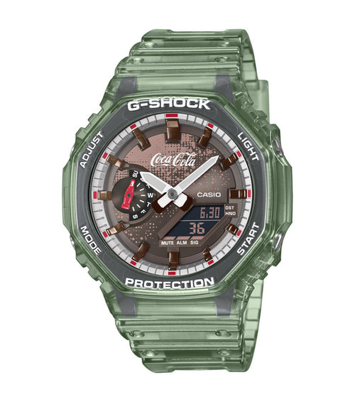 Casio G-Shock GA-2100CC-3AER