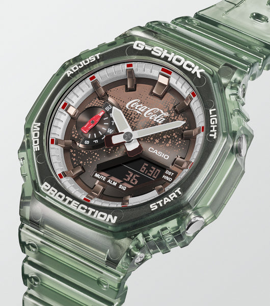 Casio G-Shock GA-2100CC-3AER