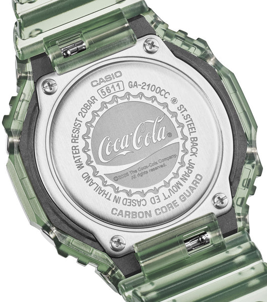 Casio G-Shock GA-2100CC-3AER
