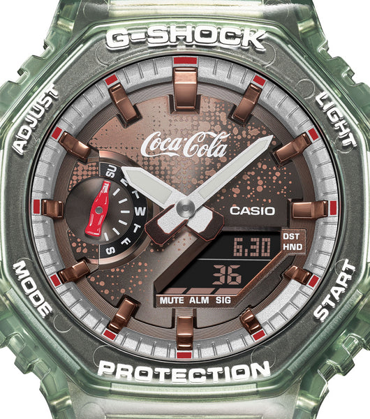 Casio G-Shock GA-2100CC-3AER