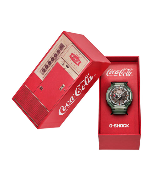Casio G-Shock GA-2100CC-3AER