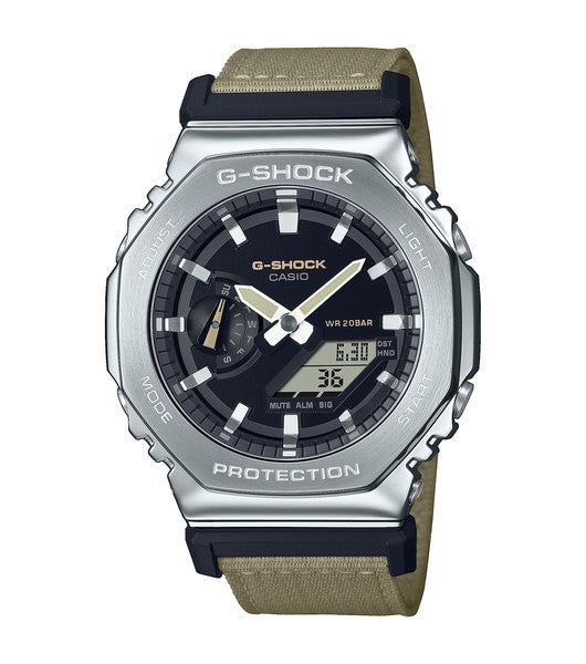 Casio G-Shock GM-2100C-5AER