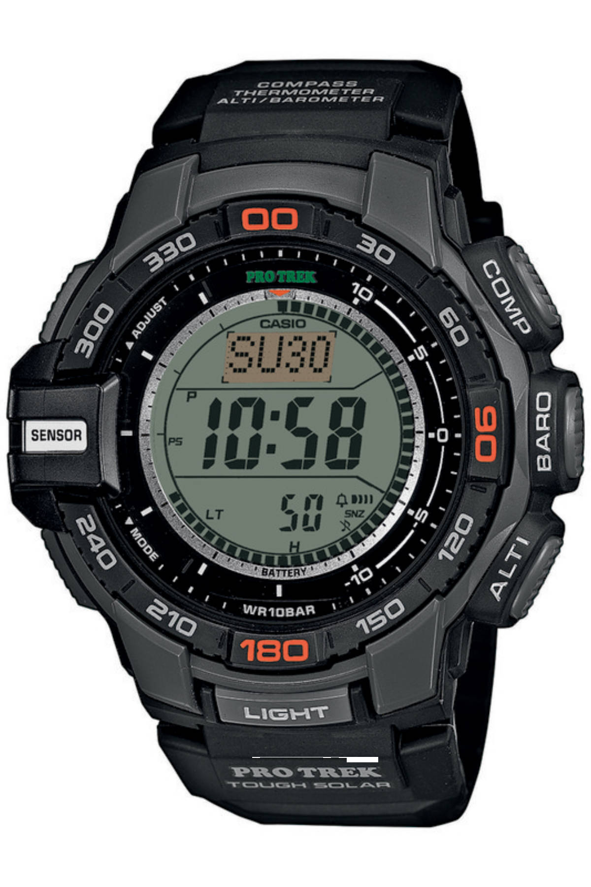 Casio Pro Trek PRG-270-1ER