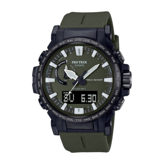 Casio Pro Trek PRW-61Y-3ER